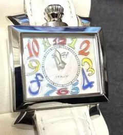 GaGa MILANO クロノグラフ 48mm 腕時計 - メルカリ