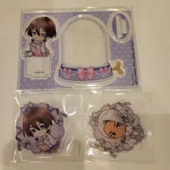 KING OF PRISM 　キンプリ　まるくじ バレエコア　大吉　中吉　仁　冷