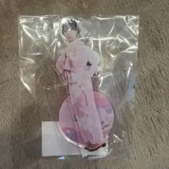 FRUITSZIPPER 松本かれん すきくじ 浴衣 アクスタ