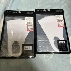 ATHFORM RUNNERS COOL MASK Lサイズ 2枚セット - メルカリ