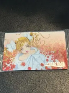 矢沢あい ツインウエハース ご近所物語 ビジュアルカード 実