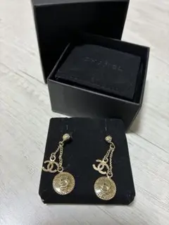 2026年最新】chanel ピアス 片耳の人気アイテム - メルカリ
