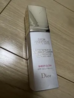 3回のみ使用Dior Prestige UV Protector 30ml