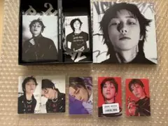 seventeen THE8 ミンハオ HAPPY BURSTDAY