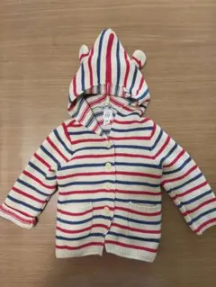 GAP baby パーカー アウター