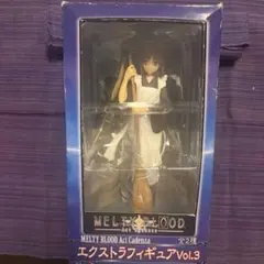 メルティブラッド 翡翠 琥珀 フィギュア 月姫 MELTY BLOOD - メルカリ