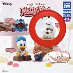 メルティーメルト　ベイマックス