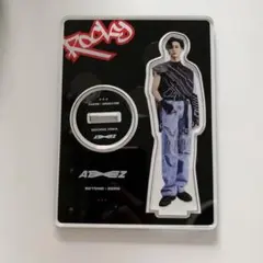 ◇レア◇ATEEZ 8ROOM ポップアップ フィギュア ソンファ 2025年最新】ateez ソンファ ポップアップの人気アイテム - メルカリ