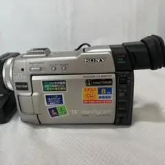 デジタルビデオレコーダーソニーハンディーカムDCR-TRV17K - メルカリ