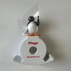 ピングー Pingu テープカッター　非売品
