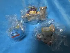 ドラゴンクエスト　メダパニでこんらん！　モンスターフィギュア　3種セット