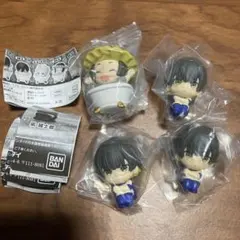 【新品】ブルーロック まちぼうけ ばぶるたん　蜂楽廻 セ4①