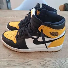 Nike Air Jordan 1 taxi　ジョーダン1 タクシーのサムネイル