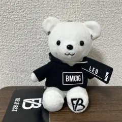 BE:FIRST　レオ　LEO BMSG パーカー くまビーファースト
