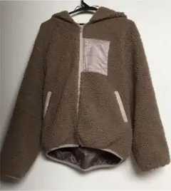 ボアブルゾンのサムネイル
