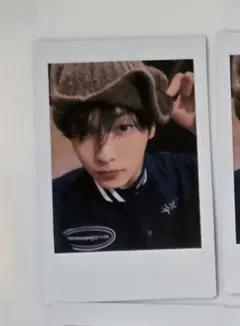 TXT INSTANT PHOTO CARD ver 2 スビン トレカ チェキ