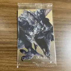 モンスターハンター　ウエハース　リオレウス亜種