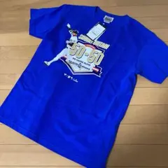 【新品】大谷翔平50-50 Tシャツ Mサイズ ロジャースLA