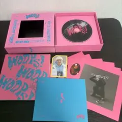 【新品未開封・まとめ売り】WOODZ ウッズ / EQUAL（20枚セット） WOODZ 2nd mini Album WOOPS! LOVE Ver. ③ - メルカリ