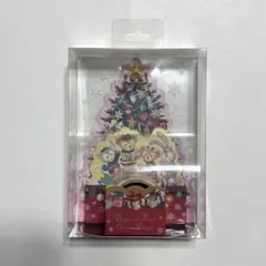 東京ディズニーリゾート クリスマス ふせんのサムネイル