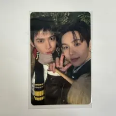 RIIZE All of You ユニットトレカ ショウタロウ ウンソク