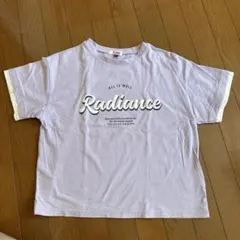 ピンクラテ　140サイズ　半袖　Tシャツのサムネイル