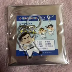 【中村晃】福岡ソフトバンクホークス クレヨンしんちゃん アクリルチャーム