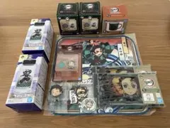 【鬼滅の刃】竈門炭治郎セット