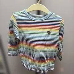 Paul Smith ストライプ Tシャツ 90cm