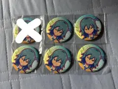 イナズマイレブン ビビッドラインシリーズ Vol.2 缶バッジ 狩屋マサキ