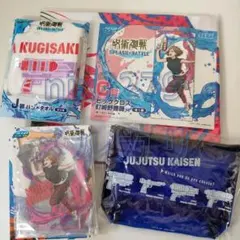 呪術廻戦　セガラッキーくじ　SPLASH×BATTLE　釘崎野薔薇セット