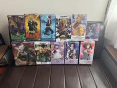 ジャンプ系 プライズフィギュア 10体まとめ売り - メルカリ