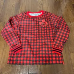 極美品　ジャックバニー　ジャケット　蓄熱裏地　チェック　レッド　赤 極美品 ジャックバニー ジャケット 蓄熱裏地 チェック レッド 赤
