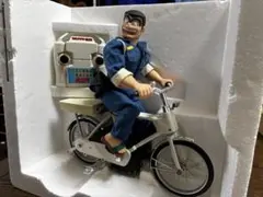 美品】こち亀 両津勘吉 自転車 ラジコン TAIYO R/C レア 廃盤品 - メルカリ