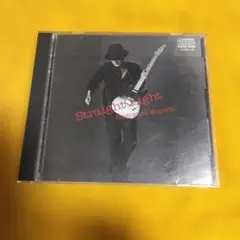 CD「萩原健一/STRAIGHT LIGHT」ショーケン 87年盤 - メルカリ