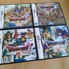 2025年最新】ds ソフト ドラゴンクエストの人気アイテム - メルカリ
