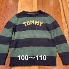 TOMMY HILFIGER セーター 110cm