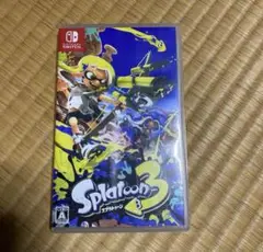 スプラトゥーン3
