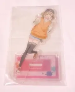 プロセカ セガラッキーくじ Ｄ賞 アクリルスタンド 小豆沢こはね