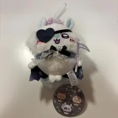 ちいかわ てんし♡あくま マスコット（あくまなモモンガ）