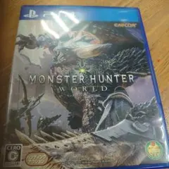 PS4 モンスターハンター：ワールド