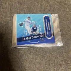 推しコンビ　アクスタ　大島洋平　木下拓哉