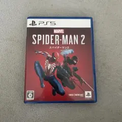 MARVEL SPIDER-MAN 2 スパイダーマン2