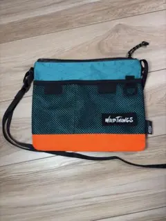 WILDTHINGS ショルダーバッグ サコッシュ
