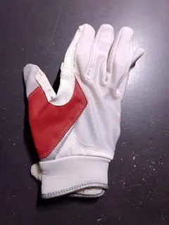 バッティング手袋　ジュニア用