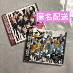 EBiDAN Yes! 東京 初回限定 超特急盤 未開封トレカ付き 6枚セット
