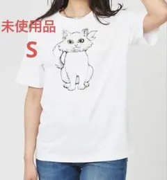 【ヒグチユウコxgraniph】未使用　半袖　Tシャツのサムネイル
