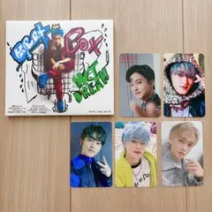 2026年最新】nct マーク トレカ beat boxの人気アイテム - メルカリ