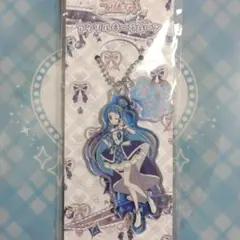 キミプリ キュアウインク アクリルキーチェーン キミとアイドルプリキュア 1点