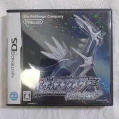 DSソフト ポケットモンスターダイヤモンド　動作確認済み